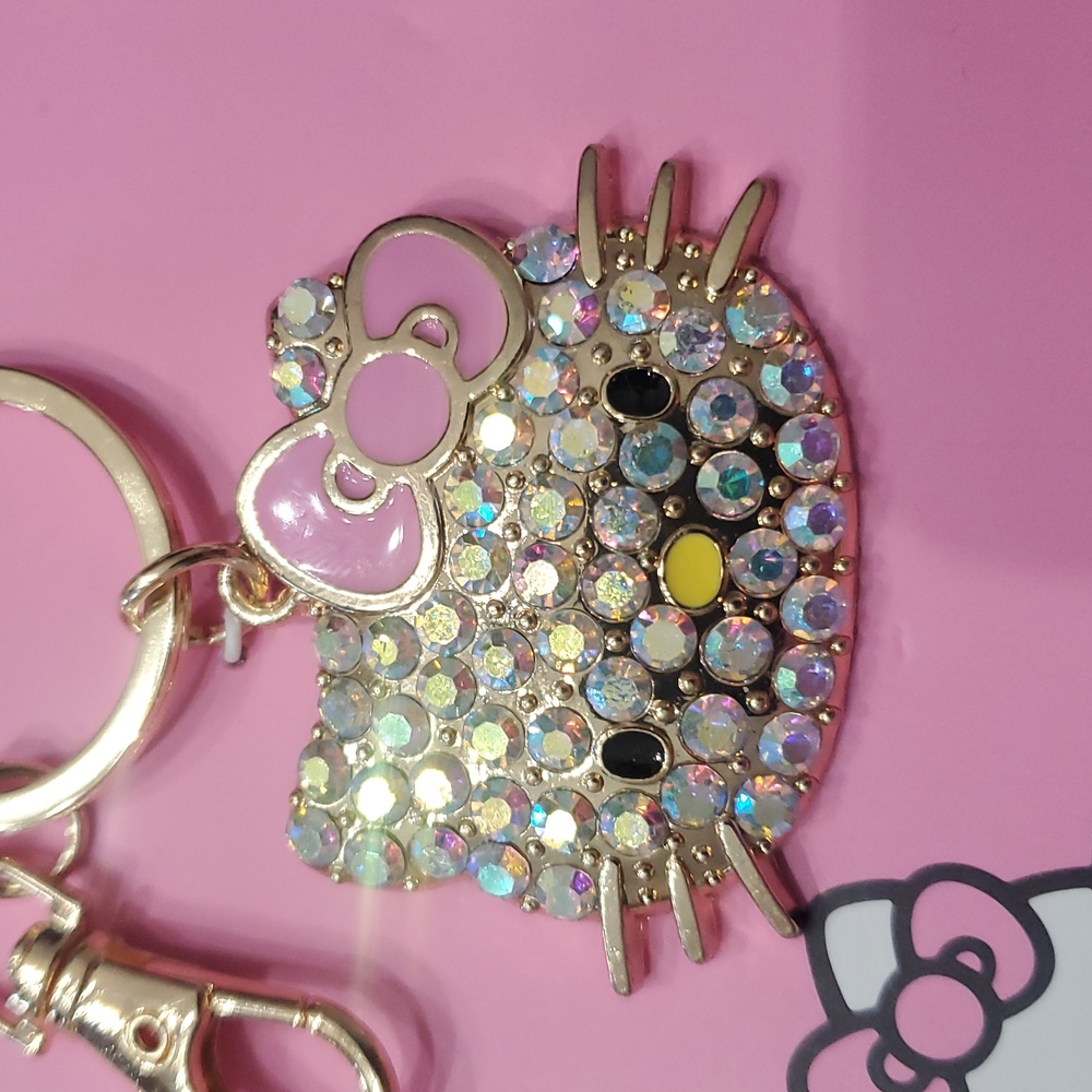Hello Kitty By Sanrio Purse Charm